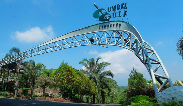Gombel Golf Semarang, Lapangan Golf 18 Hole | Explore Semarang