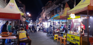 Pasar Warung Semawis – Surga Wisata Kuliner di Semarang